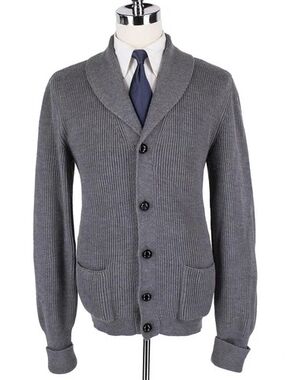 Tom Ford "McQueen" Shawl-Collar Cardigan